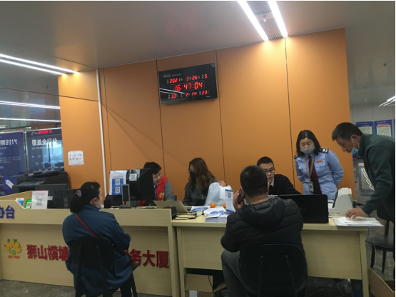 票点点电子发票服务平台助力苏州街道政府,营造最优营商环境